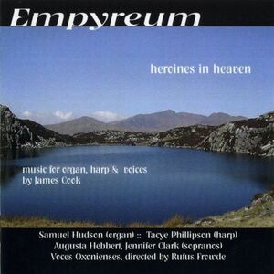 James Cook - Empyreum: Heroines in Heaven  CD